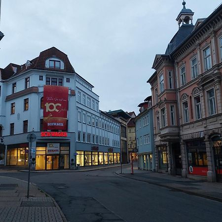 Wohnen Im Antikhaus Daire Eisenach Dış mekan fotoğraf